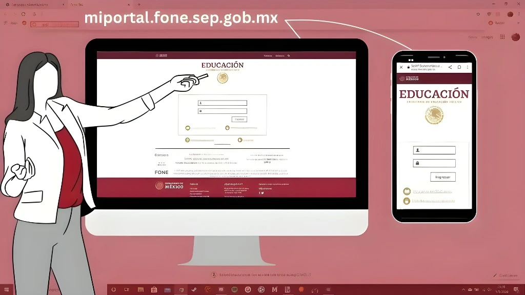 Cómo Obtener tu CURP y RFC para el Portal Mi FONE SEP